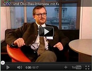 CO2- und Öko-Bau-Interview mit Konrad Fischer