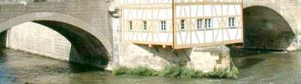 The House in the rising water - no ascending and rising dampness !
