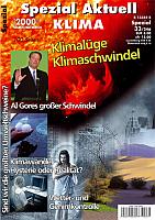Magazin 2000plus Spezial Klima Klimalüge Klimaschwindel
