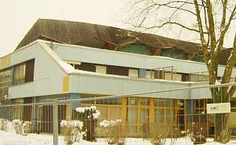 Eissporthalle Bad Reichenhall