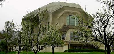 Dornach Rudolf Steiner Goetheanum