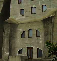 Goetheanum Detail