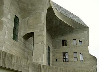 Goetheanum Zentrum der Anthroposophie