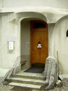 Steinerarchiv Dornach Goetheanum