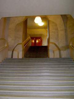Goetheanum Eingang