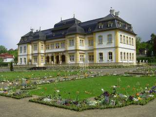 Garden castle / summer resort Veitshoechheim