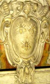 Bernini Wappen 5