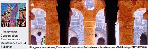 Konrad Fischer auf Facebook: Conservation Preservation Restoration Maintenance Old Buildings