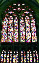 Domfenster Köln