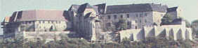 Neuenburg castle restoration
