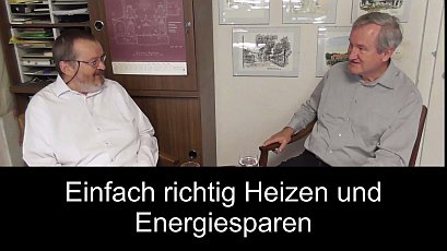 Einfach und Richtig Heizen und Energiesparen - Volker Burghardt bei Konrad Fischer