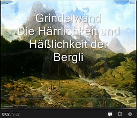Grindelwald - Härrlich/Grässlich - Mein Alpenvideo